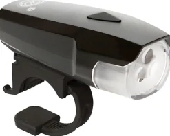 Portland Design Works Bike Lights|Spaceship 3 Headlight (Black)