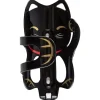 Portland Design Works Bottle Cages & Mounts|The Lucky Cat Water Bottle Cage (Black)