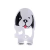 Portland Design Works Bottle Cages & Mounts|Very Good Dog Water Bottle Cage (White)