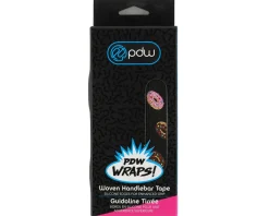 Portland Design Works Grips & Handlebar Tape|Wraps Handlebar Tape w/ Silicone Grip (Donuts)
