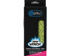 Portland Design Works Grips & Handlebar Tape|Wraps Handlebar Tape w/ Silicone Grip (Forest)
