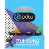 Portland Design Works Racks, Fenders, & Trailers|Bottle Cages & Mounts|Zit Bitz Decorative Frame Bolts (Black) (90's) (4-Pack)