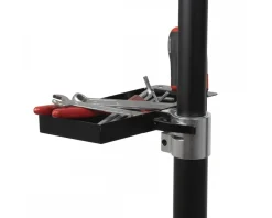 Position One Bike Repair Stands|Portable Bike Repair Stand (Black/Grey)