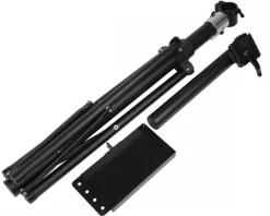 Position One Bike Repair Stands|Portable Bike Repair Stand (Black/Grey)