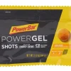 Powerbar Nutrition & Skin Care|PowerGel Shots (Orange) (1 | 2.12oz Packet)