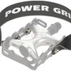Power Grips Pedals & Cleats|Extra Long Toe Straps (Black) (375mm) (w/ Hardware)