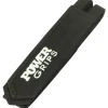 Power Grips Pedals & Cleats|Fat Straps (Black) (Pair)