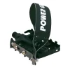Power Grips Pedals & Cleats|MTB Pedals (Black) (w/ Strap)
