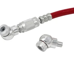 Prestacycle Pumps & Co2|Pumps & Co2|Angle Mini Presta Head