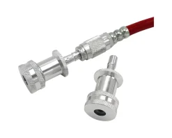 Prestacycle Pumps & Co2|Pumps & Co2|EZ-Grip Big Presta Head