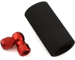 Prestacycle Pumps & Co2|Pumps & Co2|Micro CO2 Inflation Head (Red)