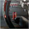 Prestacycle Pumps & Co2|Pumps & Co2|Prestaflator GO Lite Tire Inflator (Red)