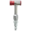 Prestacycle Pumps & Co2|Pumps & Co2|Prestaflator Mini Pro (Silver)
