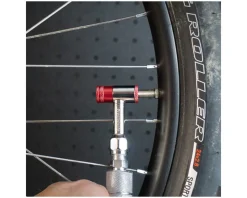 Prestacycle Pumps & Co2|Pumps & Co2|Prestaflator Mini Pro (Silver)