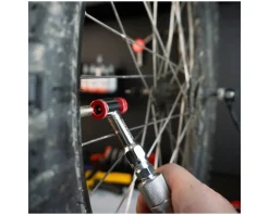 Prestacycle Pumps & Co2|Pumps & Co2|Prestaflator Mini Pro (Silver)