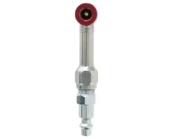 Prestacycle Pumps & Co2|Pumps & Co2|Prestaflator Mini Pro (Silver)