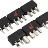 Prestacycle Tools|Professional 1/4" S2 Hex Bit Set (18 Piece)