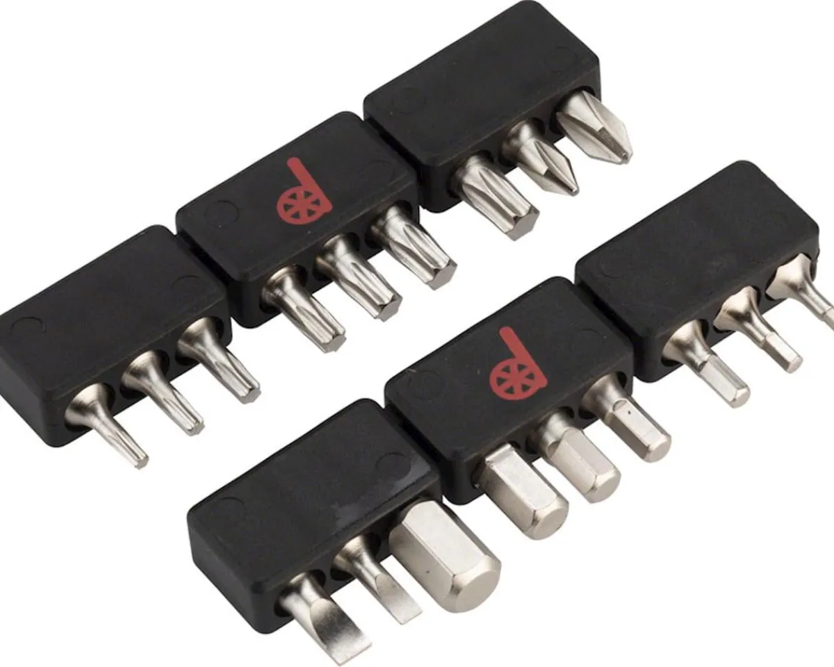 Prestacycle Tools|Professional 1/4" S2 Hex Bit Set (18 Piece)