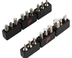 Prestacycle Tools|Professional 1/4" S2 Hex Bit Set (18 Piece)