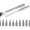 Prestacycle Tools|T-Handle Ratchet Tool Kit