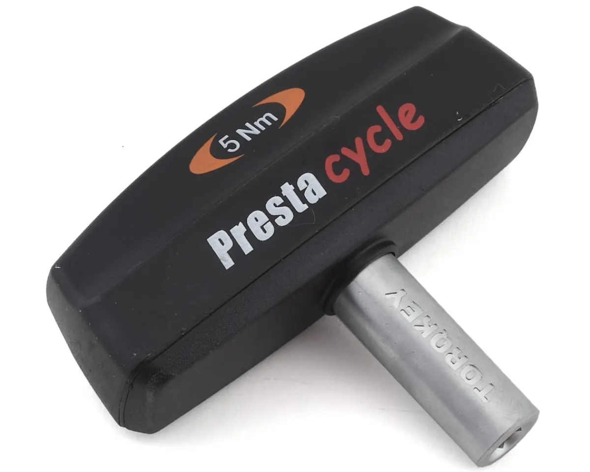 Prestacycle Tools|TorqKey T-Handle Preset Torque Tool (5Nm)