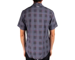 Primal Wear Clothing Sale|Casual Clothing|Men's Atouran Shirt (Plaid To The Bone) (S)