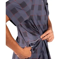 Primal Wear Clothing Sale|Casual Clothing|Men's Atouran Shirt (Plaid To The Bone) (S)