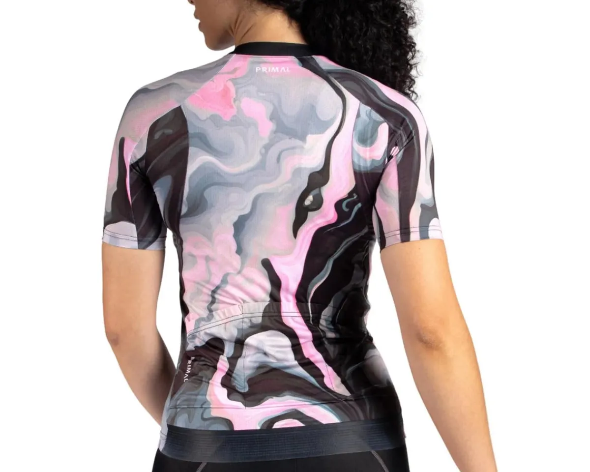 Primal Wear Clothing Sale|Women'S|Women's Omni Short Sleeve Jersey (Geode) (L)