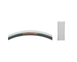 Primo Tires|Smooth Tread Wheelchair Tire (Grey) (26") (1.0") (559 ISO) (Wire)