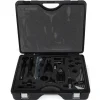 PRO Tools|Advanced Toolbox Mechanic Set (Black) (25 Piece)