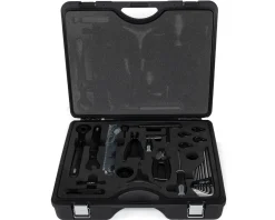 PRO Tools|Advanced Toolbox Mechanic Set (Black) (25 Piece)