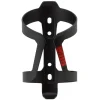 PRO Bottle Cages & Mounts|Alloy Performance Water Bottle Cage (Black/Red)