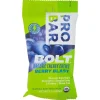 Probar Nutrition & Skin Care|Bolt Organic Energy Chews (Berry Blast w/ Caffeine) (12 | 2.1oz Packets)