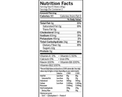 Probar Nutrition & Skin Care|Bolt Organic Energy Chews (Berry Blast w/ Caffeine) (12 | 2.1oz Packets)