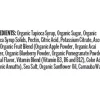 Probar Nutrition & Skin Care|Bolt Organic Energy Chews (Orange) (12 | 2.1oz Packets)