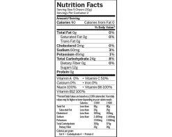 Probar Nutrition & Skin Care|Bolt Organic Energy Chews (Orange) (12 | 2.1oz Packets)