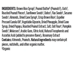 Probar Nutrition & Skin Care|Meal Bar (Peanut Butter) (12 | 3oz Packets)