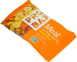 Probar Nutrition & Skin Care|Meal Bar (Peanut Butter) (12 | 3oz Packets)