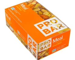 Probar Nutrition & Skin Care|Meal Bar (Peanut Butter) (12 | 3oz Packets)
