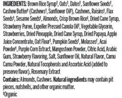 Probar Nutrition & Skin Care|Meal Bar (Superfruit Slam) (12 | 3oz Packets)