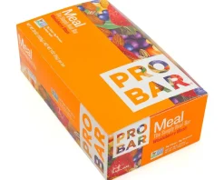 Probar Nutrition & Skin Care|Meal Bar (Whole Berry Blast) (12 | 3oz Packets)