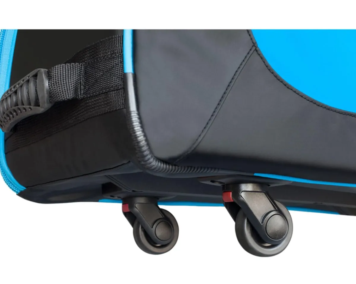 PRO Bags & Packs|Bike Travel Case (Black)