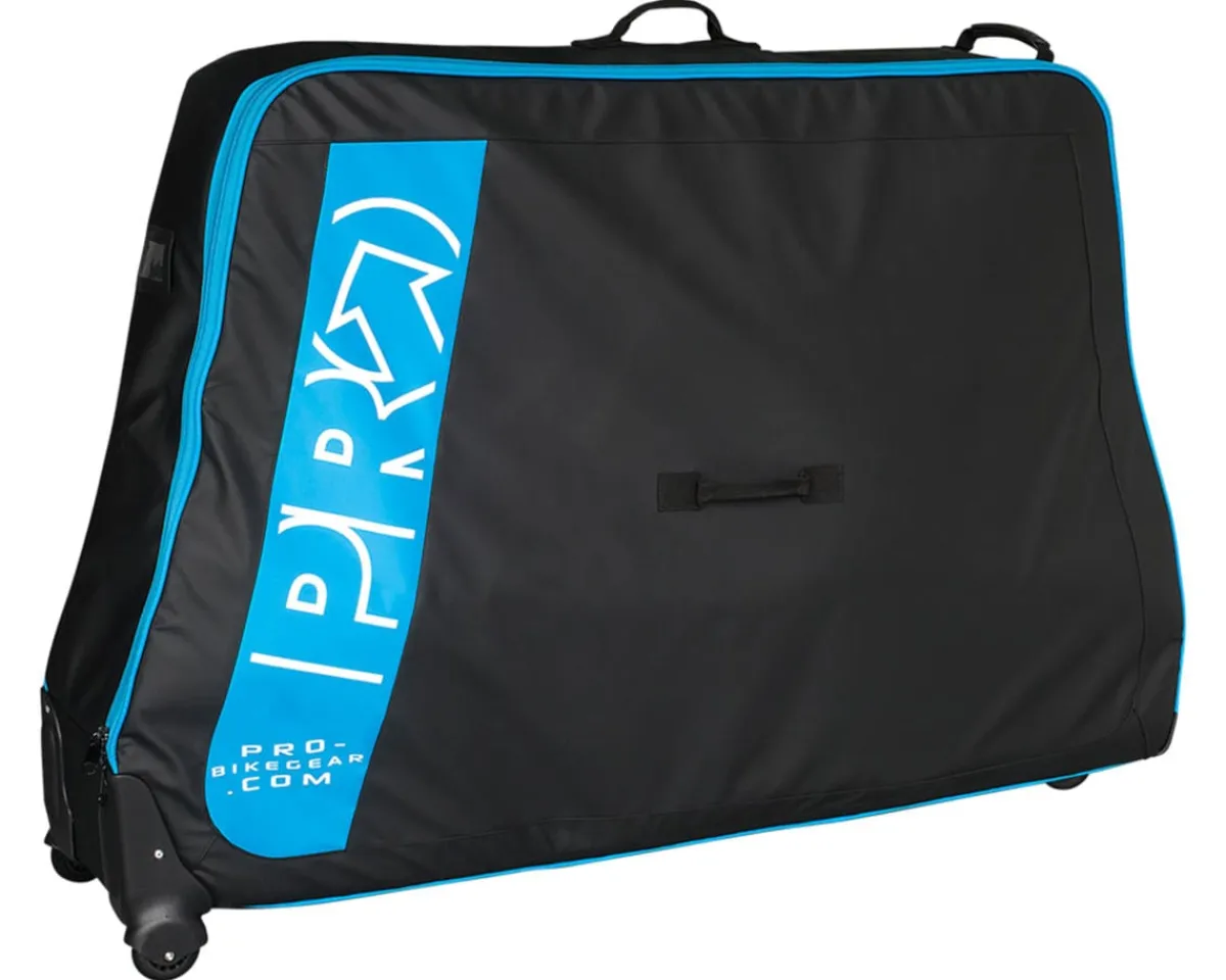 PRO Bags & Packs|Bike Travel Case (Black)