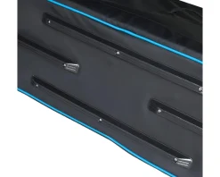 PRO Bags & Packs|Bike Travel Case (Black)