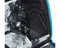 PRO Bags & Packs|Bike Travel Case (Black)