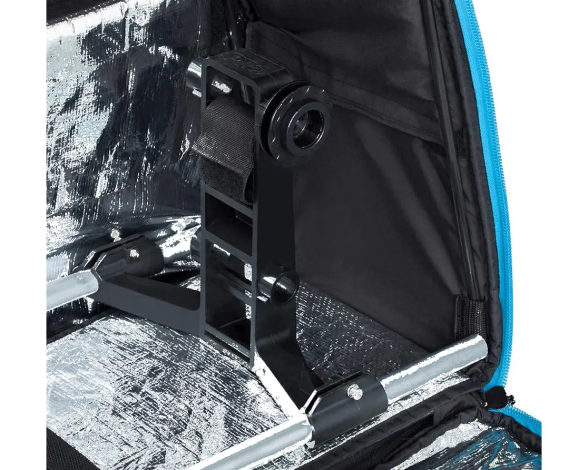 PRO Bags & Packs|Bike Travel Case (Black)