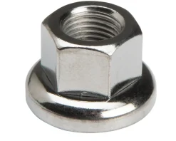 Problem Solvers Wheels & Parts|Axle Nut w/ Rotating Washer (10 x 1mm) (1)
