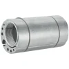 Problem Solvers Bottom Brackets & Parts|Bushnell Eccentric Bottom Bracket (Silver) (Classic Fat) (100mm x 54mm)