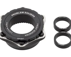 Problem Solvers Brakes|Front 10mm Booster Kit (For Centerlock Hub)