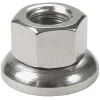 Problem Solvers Wheels & Parts|Front Outer Axle Nut w/Rotating Washer (9 x 1mm) (1)